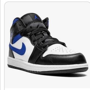 Nike Boys Air Jordan 1 Mid